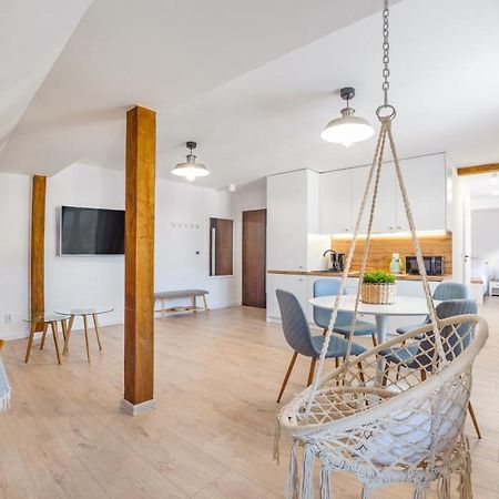 Apartamenty Sun & Snow Ustka Centrum - Centrum, Blisko Plazy エクステリア 写真