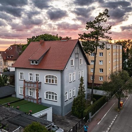 Apartamenty Sun & Snow Ustka Centrum - Centrum, Blisko Plazy エクステリア 写真