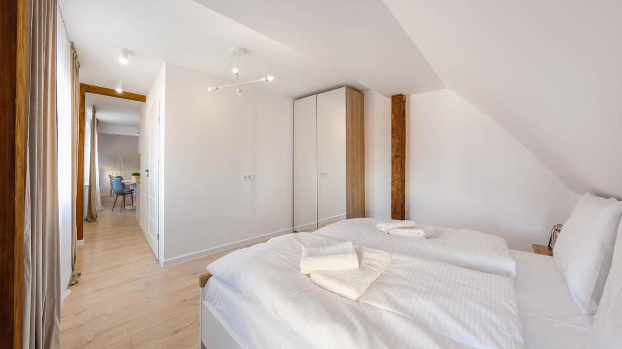 Apartamenty Sun & Snow Ustka Centrum - Centrum, Blisko Plazy エクステリア 写真
