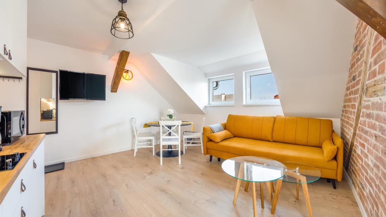 Apartamenty Sun & Snow Ustka Centrum - Centrum, Blisko Plazy エクステリア 写真