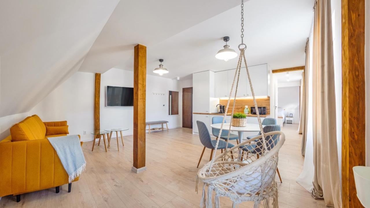 Apartamenty Sun & Snow Ustka Centrum - Centrum, Blisko Plazy エクステリア 写真