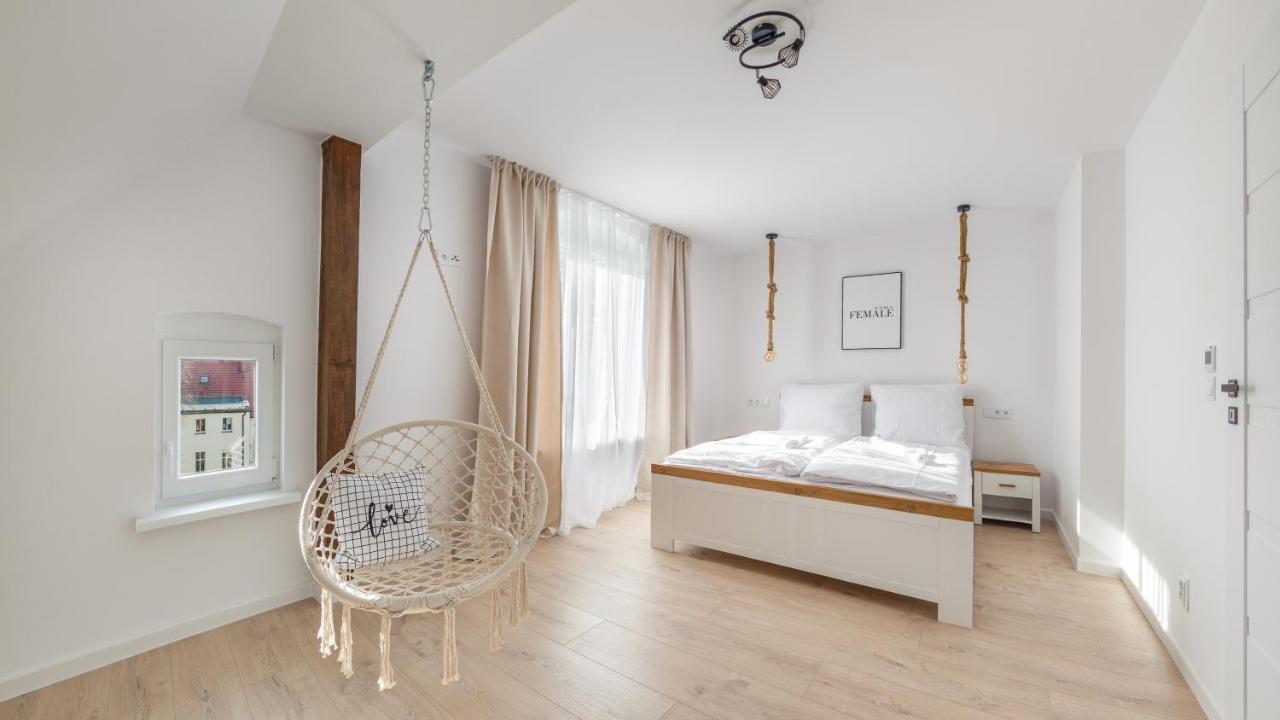 Apartamenty Sun & Snow Ustka Centrum - Centrum, Blisko Plazy エクステリア 写真