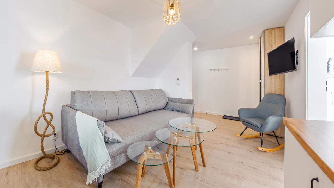 Apartamenty Sun & Snow Ustka Centrum - Centrum, Blisko Plazy エクステリア 写真