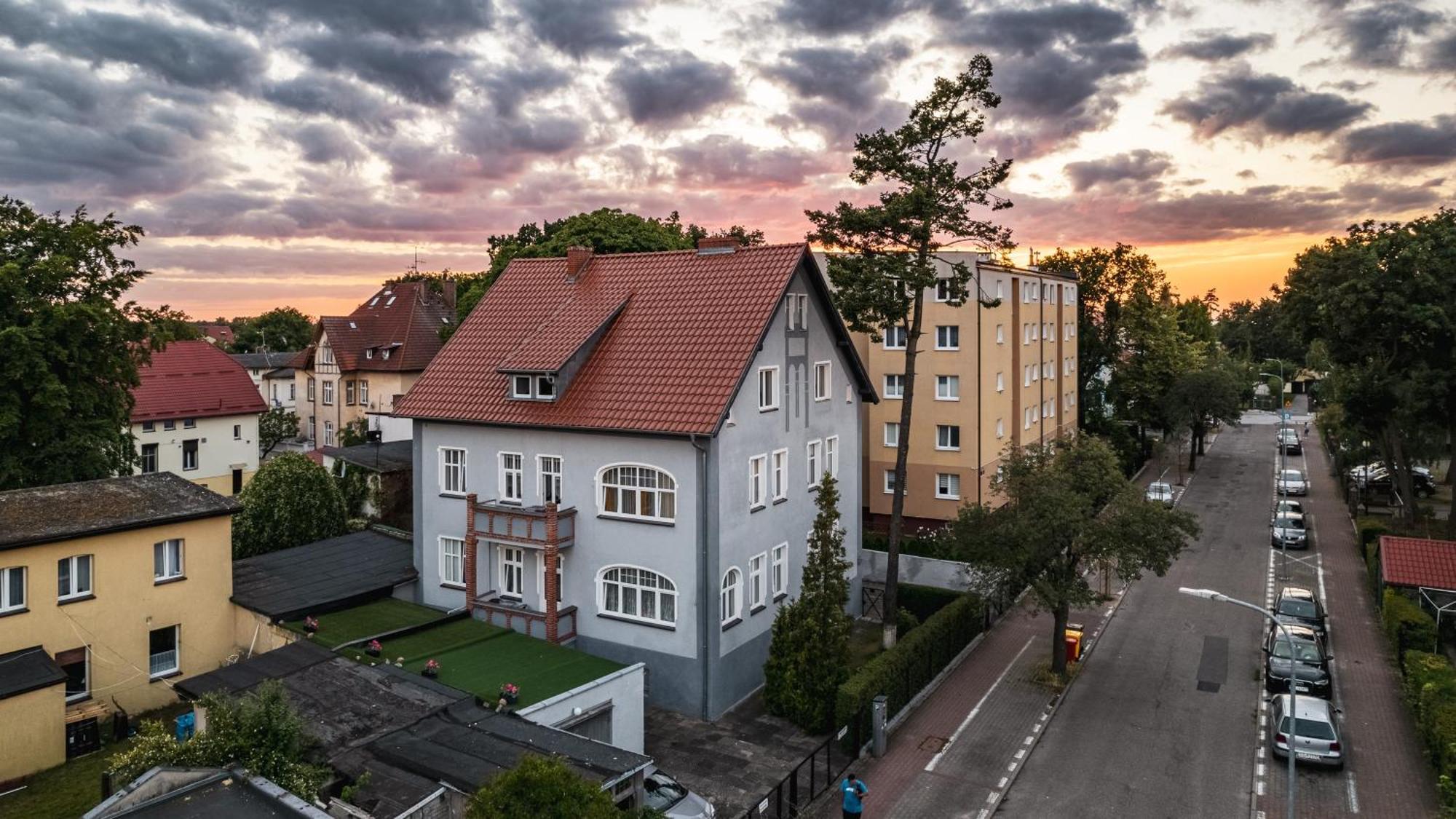 Apartamenty Sun & Snow Ustka Centrum - Centrum, Blisko Plazy エクステリア 写真