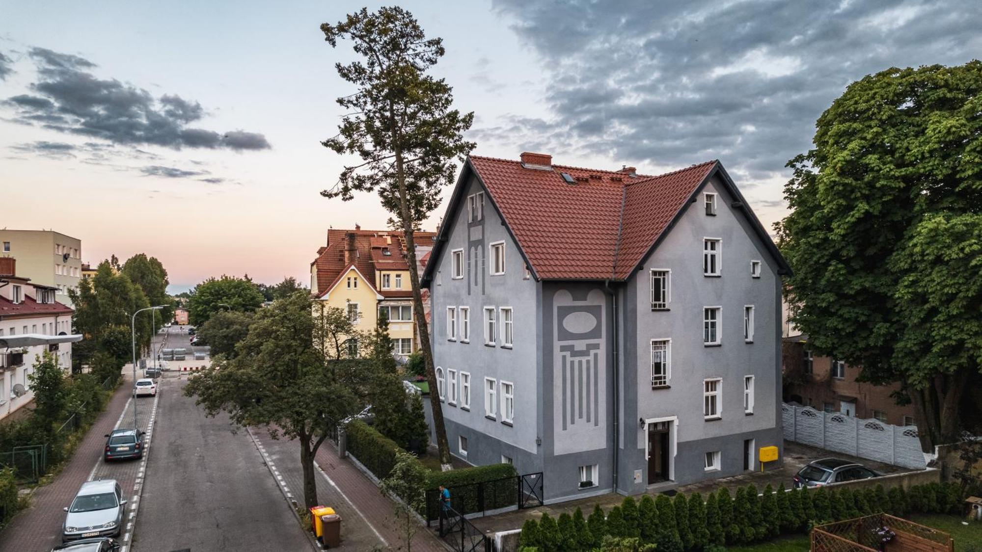 Apartamenty Sun & Snow Ustka Centrum - Centrum, Blisko Plazy エクステリア 写真